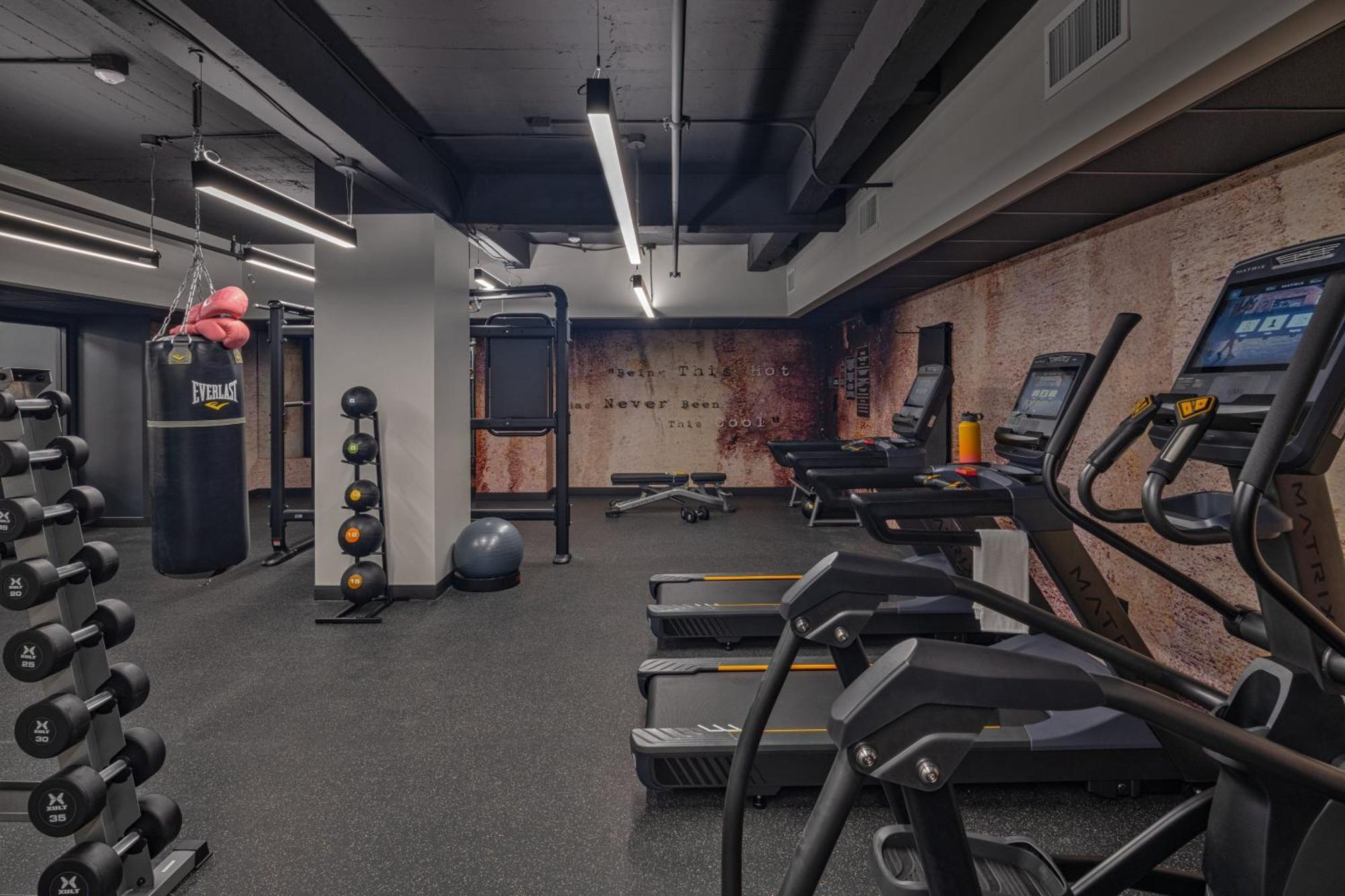 Moxy Phoenix Downtown Экстерьер фото
