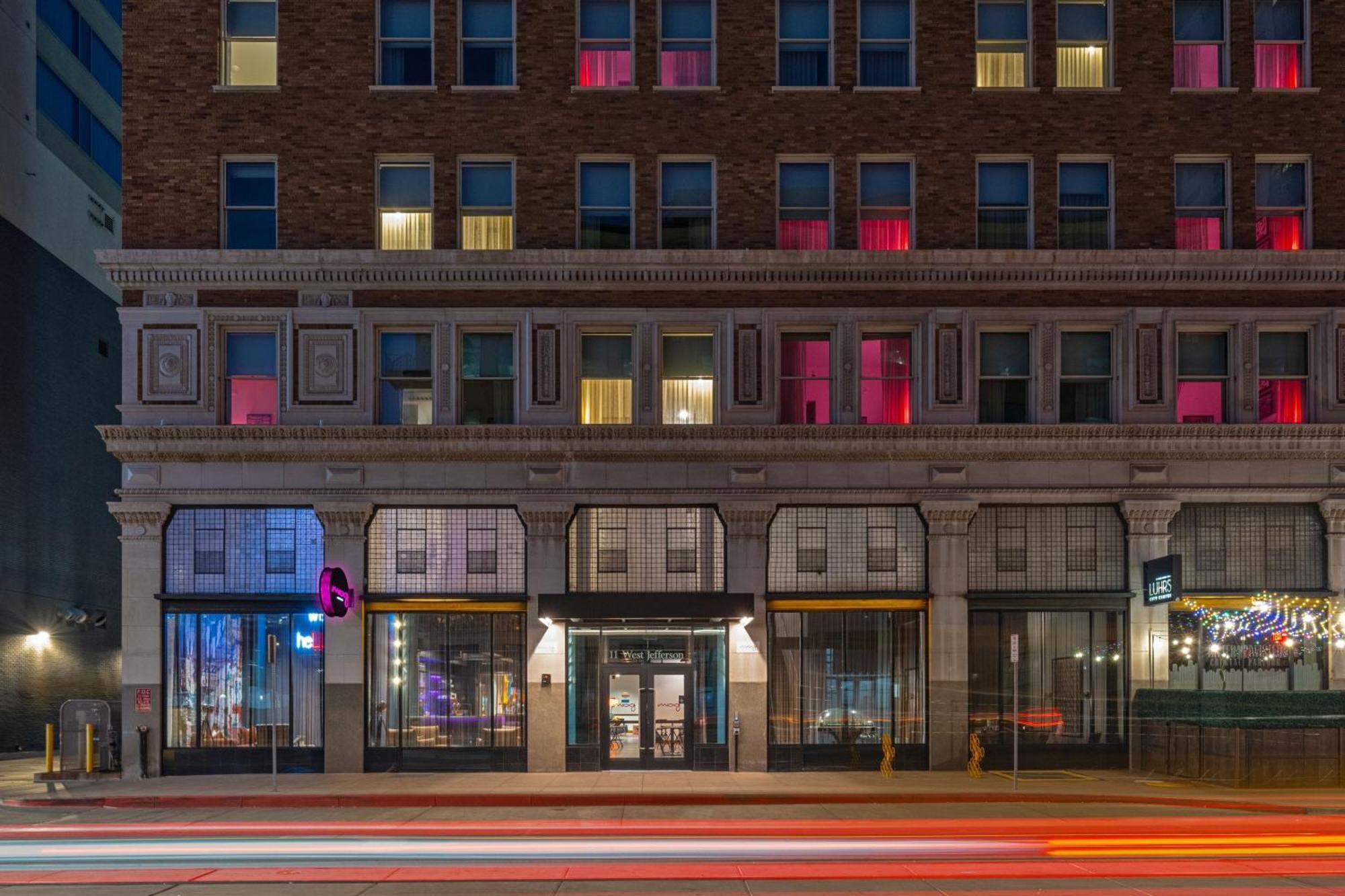 Moxy Phoenix Downtown Экстерьер фото