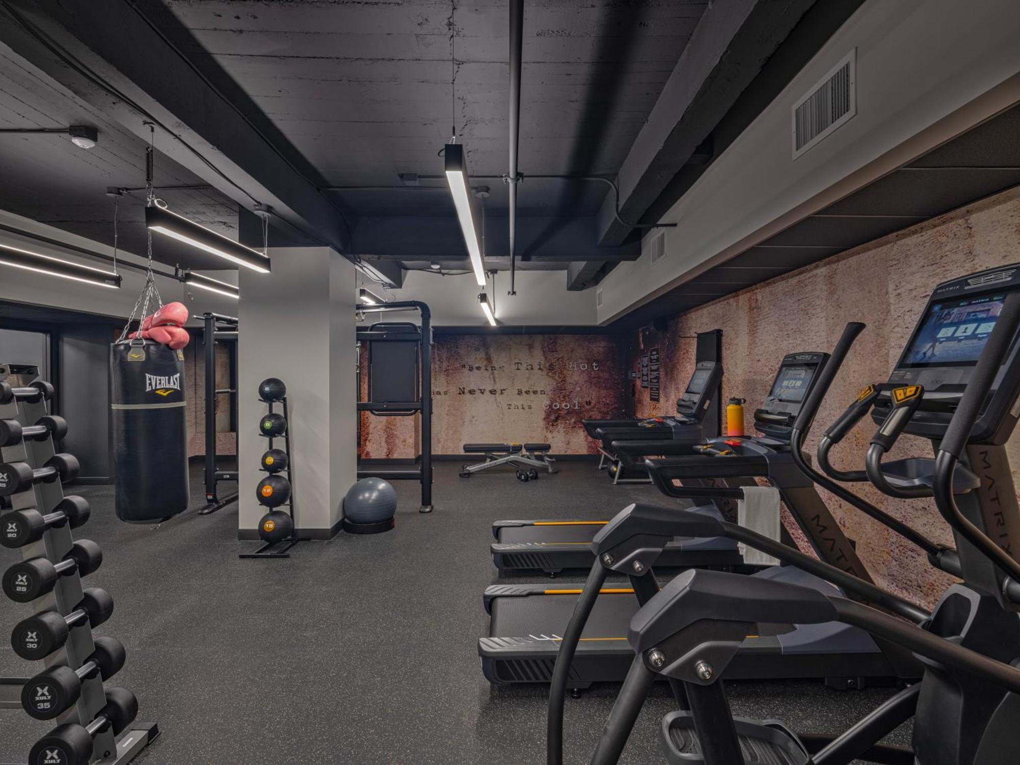 Moxy Phoenix Downtown Экстерьер фото