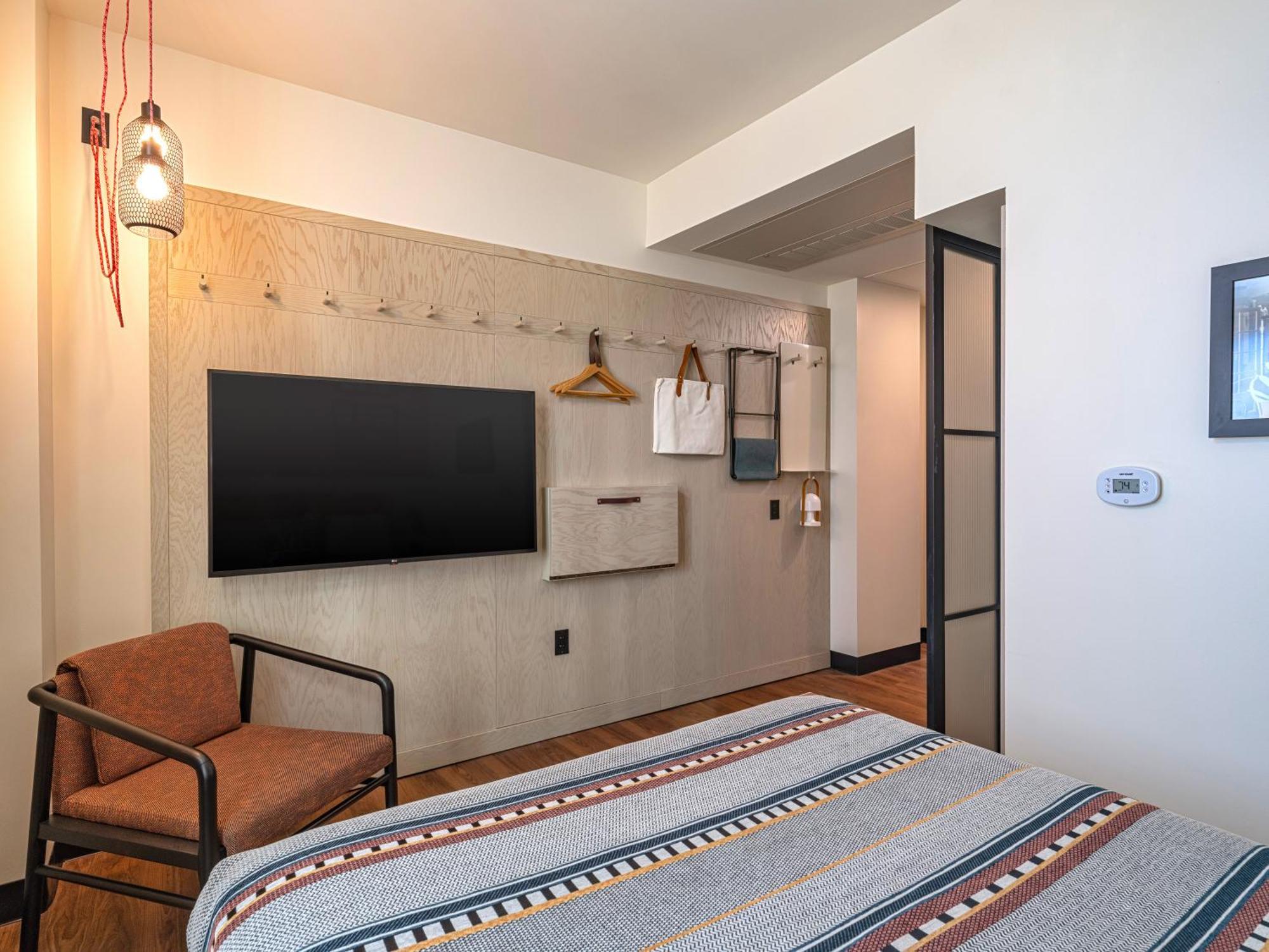 Moxy Phoenix Downtown Экстерьер фото